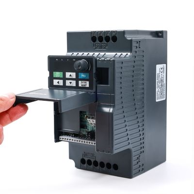 Vector Control RS485 Communication 380v VFD Variable Frequency Drive 5hp 7hp