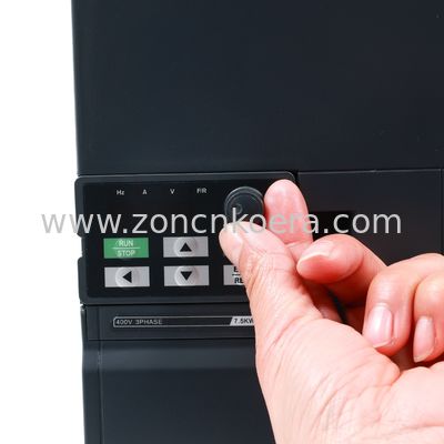 380v Variable Frequency Drivers 7.5kw 11kw Motor Speed Controller