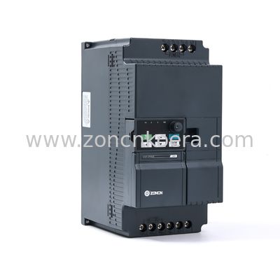 7.5kw VFD For Industrial Applications Built In Braking Unit Included