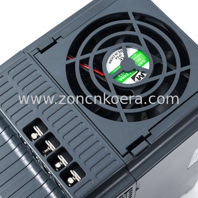 7.5kw VFD For Industrial Applications Built In Braking Unit Included