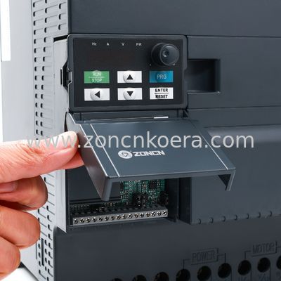 380v 22kw Variable Frequency Drivers 30hp VFD Inverter With RS485 And Frequency 50/60hz