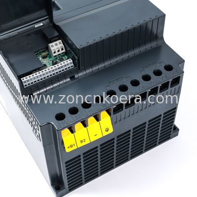 380v 22kw Variable Frequency Drivers 30hp VFD Inverter With RS485 And Frequency 50/60hz