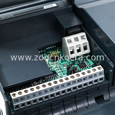 380v 22kw Variable Frequency Drivers 30hp VFD Inverter With RS485 And Frequency 50/60hz