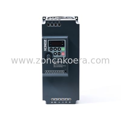 10hp Variable Frequency Drivers 380v VFD From ZONCN For Air Compressor