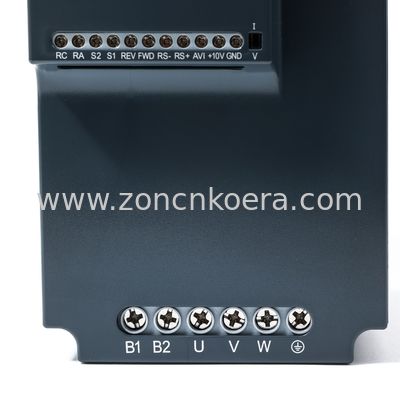 10hp Variable Frequency Drivers 380v VFD From ZONCN For Air Compressor