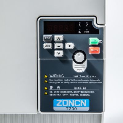 High Performance Vector Frequency Converter Low Voltage Inverter 22kw Three Phase VFD for Industrial Controls