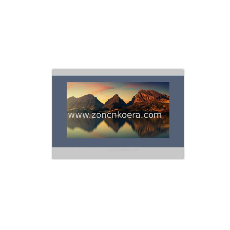 7 inches Human Machine Interface Touch Screen VC3370C LCD display