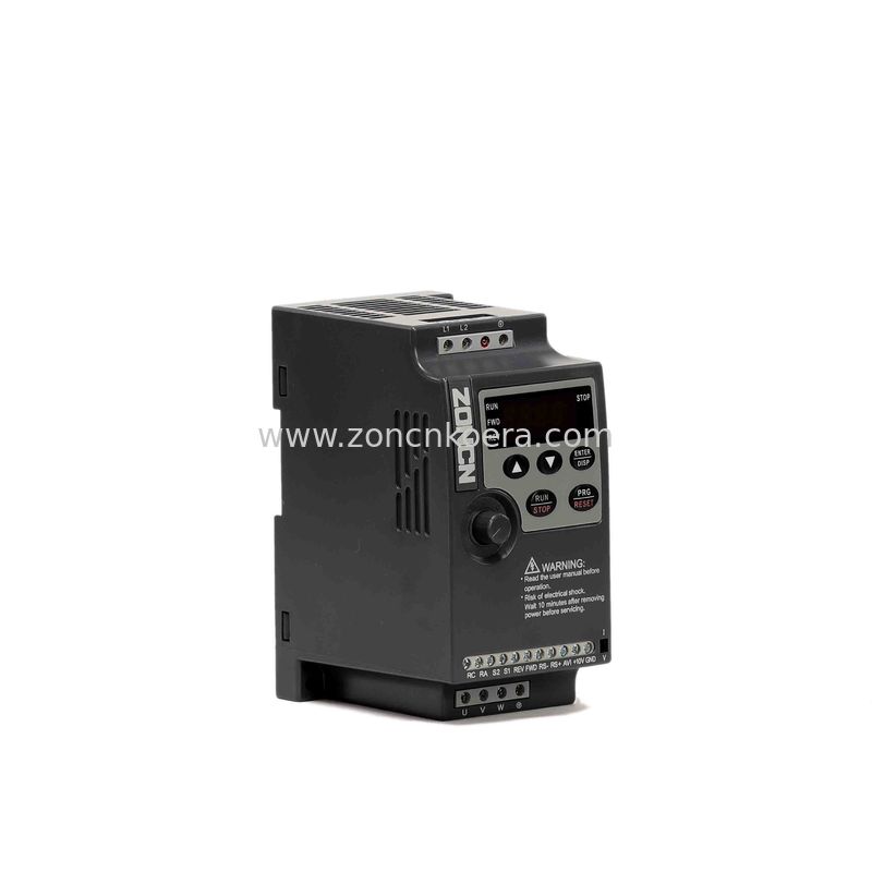 NZ100 Variable Frequency Drive Inverter AC 1.5kw 220v Modbus via RS485