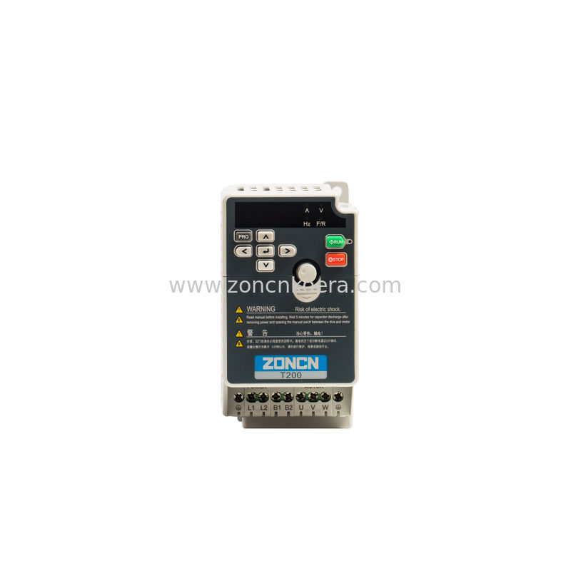 2200w low Voltage Inverter Vfd Single Phase To Three Phase 220v