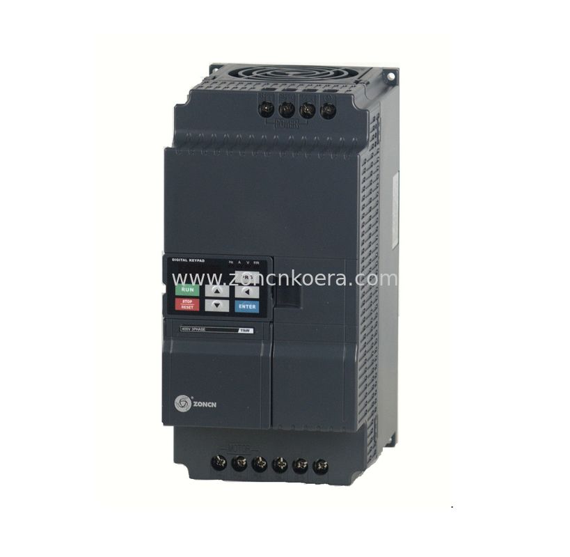 Vector Control Low Voltage Inverter 220v Input And 380v Output