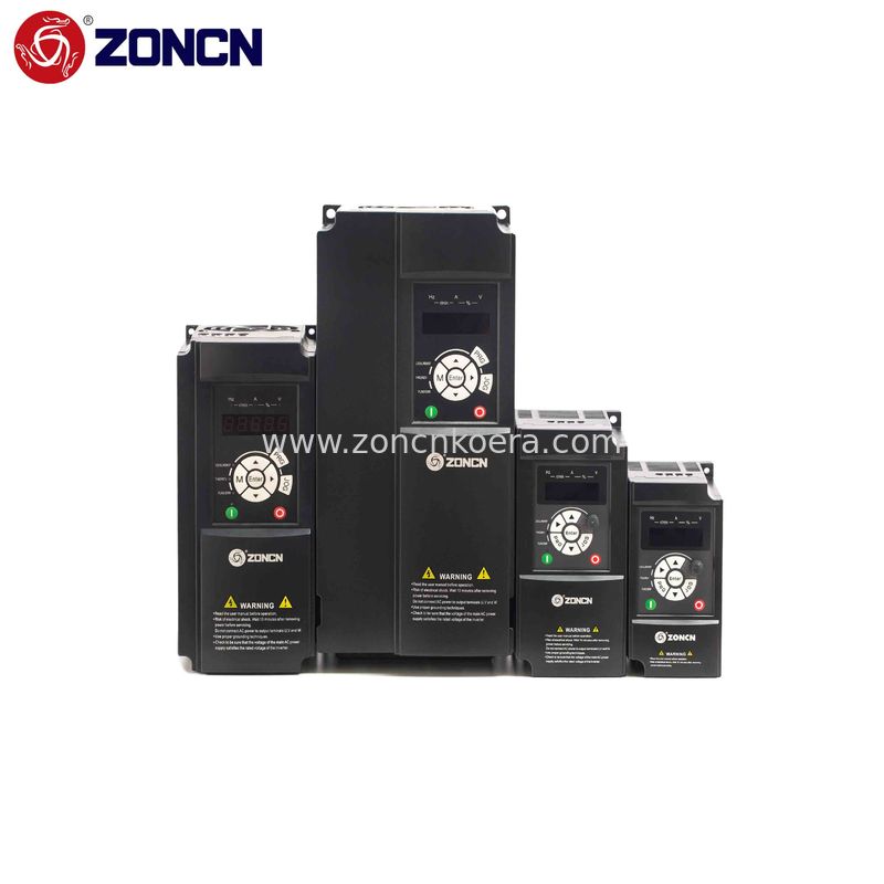 2.2kw 400v Low Voltage Inverter Close Loop Simple PLC function