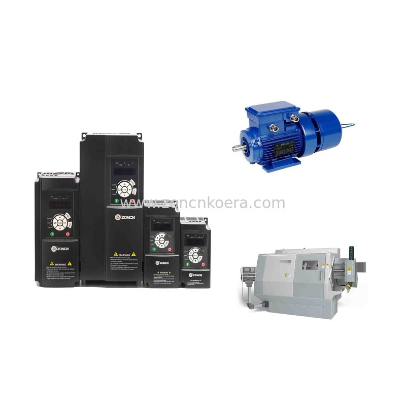 Low Voltage Inverter Closed Loop Control Eu CE certification