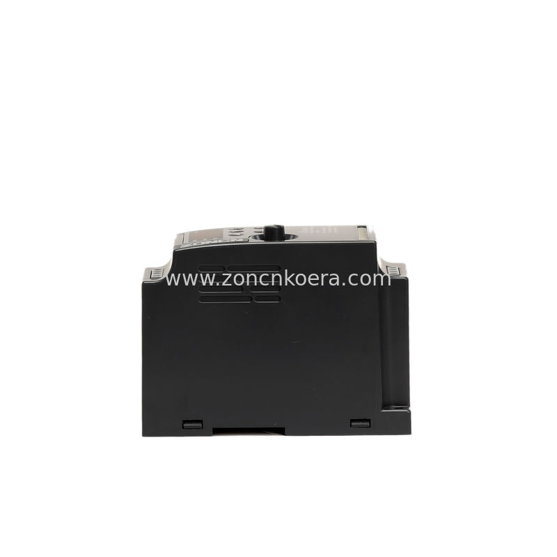 380V 0.75KW Low Voltage Dc Inverter Ac 3 Phase Input and 3 PH Output