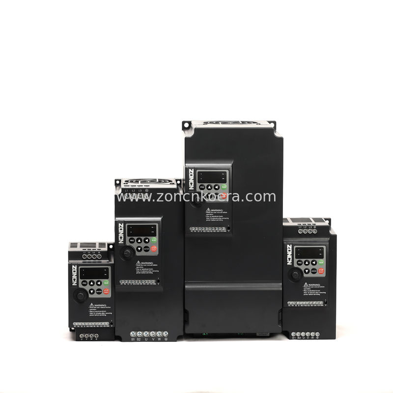 380V 3.7KW 5.5KW Low Voltage Inverter 3 Phase Input 3 Phase Output