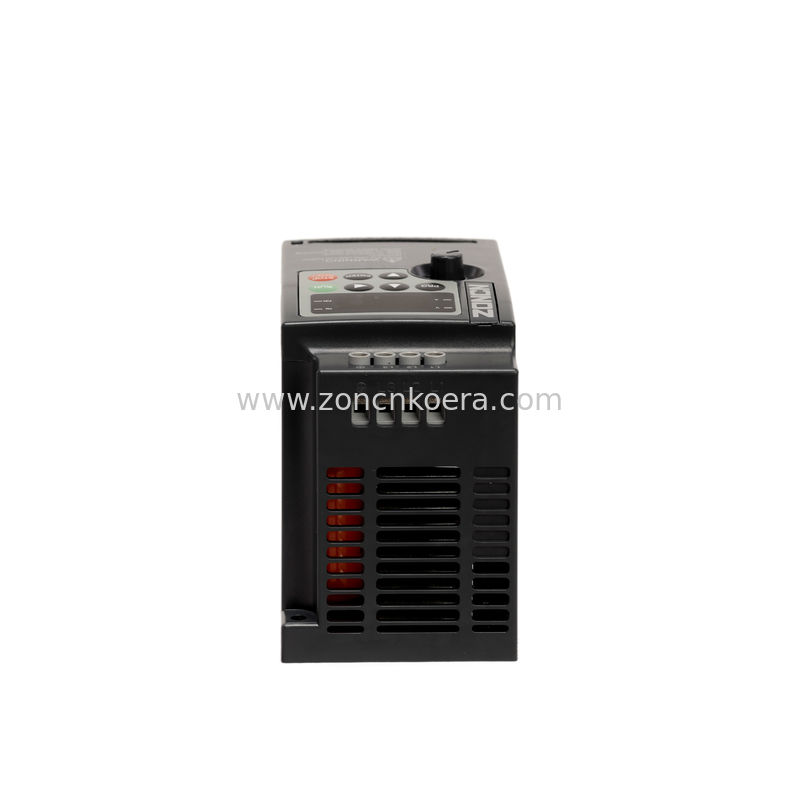 380V 3.7KW 5.5KW Variable Frequency Drive Inverter 3 Phase Input