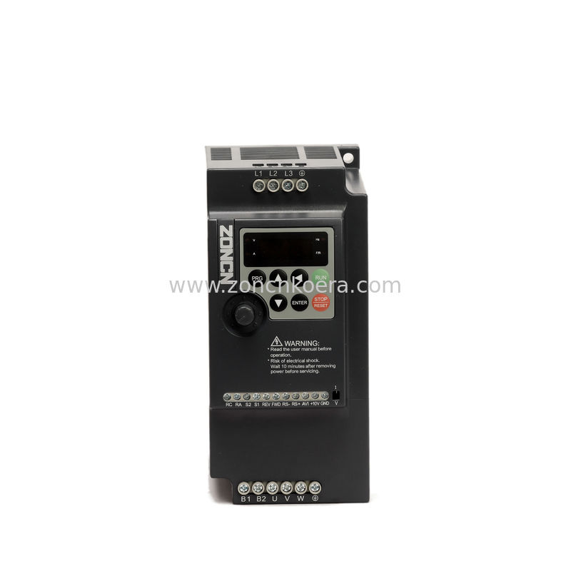 0.4kw~2.2kw 3 Phase Variable Frequency Drive  for Automation Control System