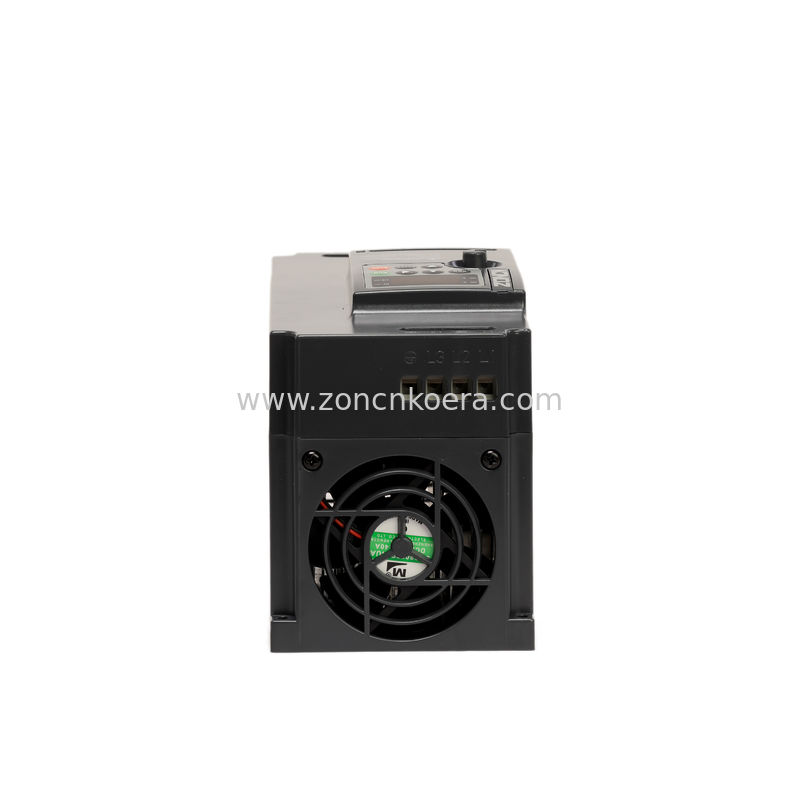 AC Motor Low Voltage Inverter 380V 15KW Open Loop Vector Control