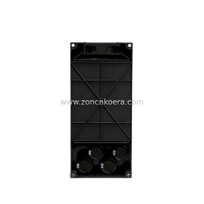 3PH AC380V Low Voltage Inverter Control And Adjust The Speed For Ac Motor