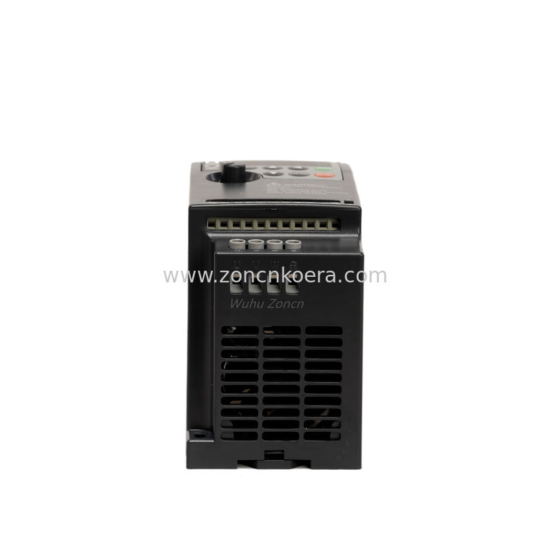 ZONCN NZ200 Inverter Low Voltage Cutoff 220V 0.4KW 1 Phase Input and 3 PH Output