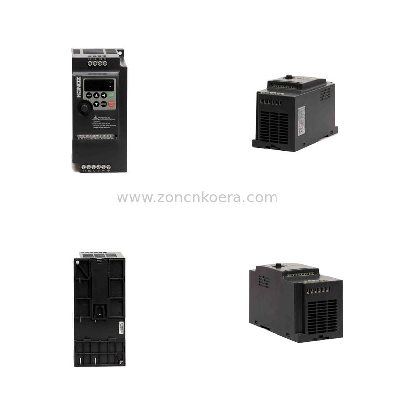 NZ200-5R5G/7R5P-4  Variable Frequency Drive Single Phase 380V  7HP