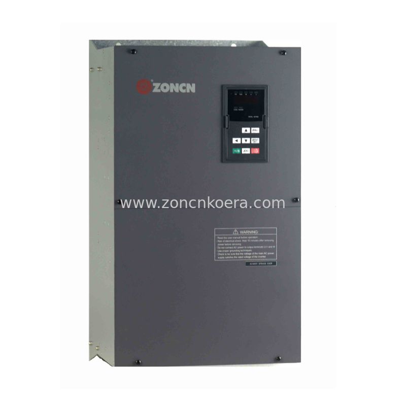 ONCN 110KW Low Voltage Inverter Variable Frequency Drives 400v  For Motor Speed