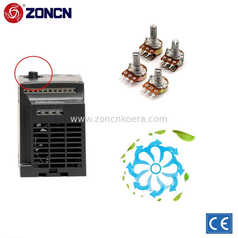 NZ100-3R7G-4 3.7KW Low Voltage Inverter Vector Control In Vfd 380V