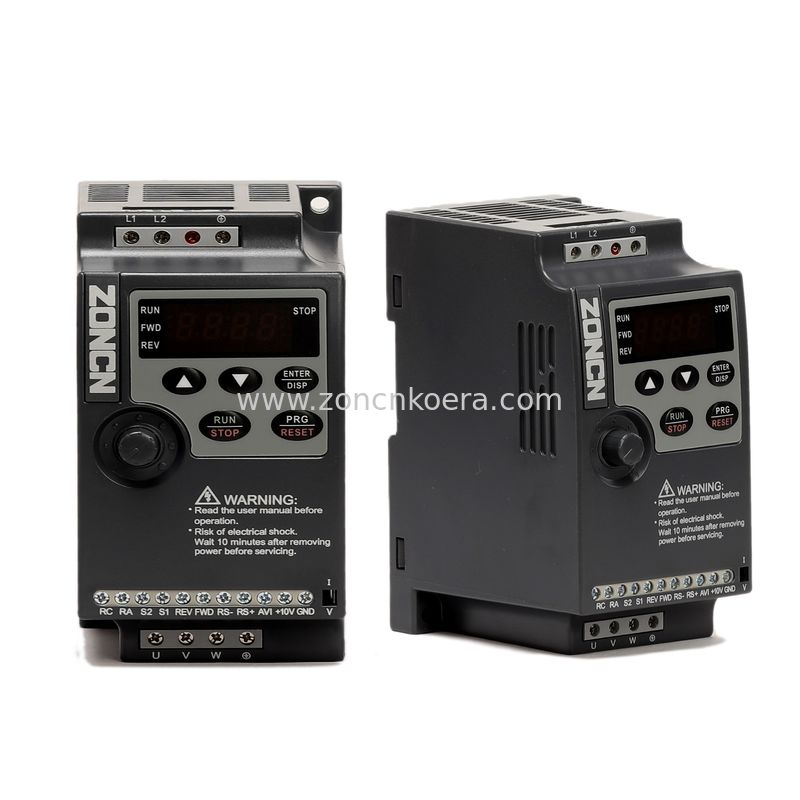 5.5kw 380v Low Voltage Inverter Three Phase Variable Frequency Drive Vfd