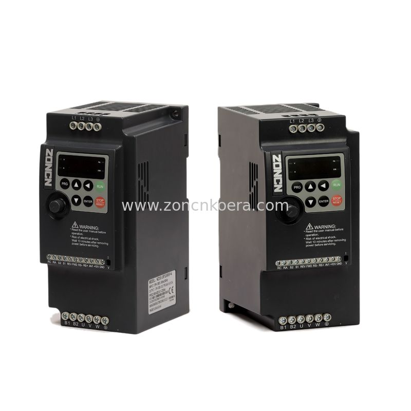 3 Phase 220v 5hp Variable Frequency Inverter Ac Drives Variadores De Frecuencia