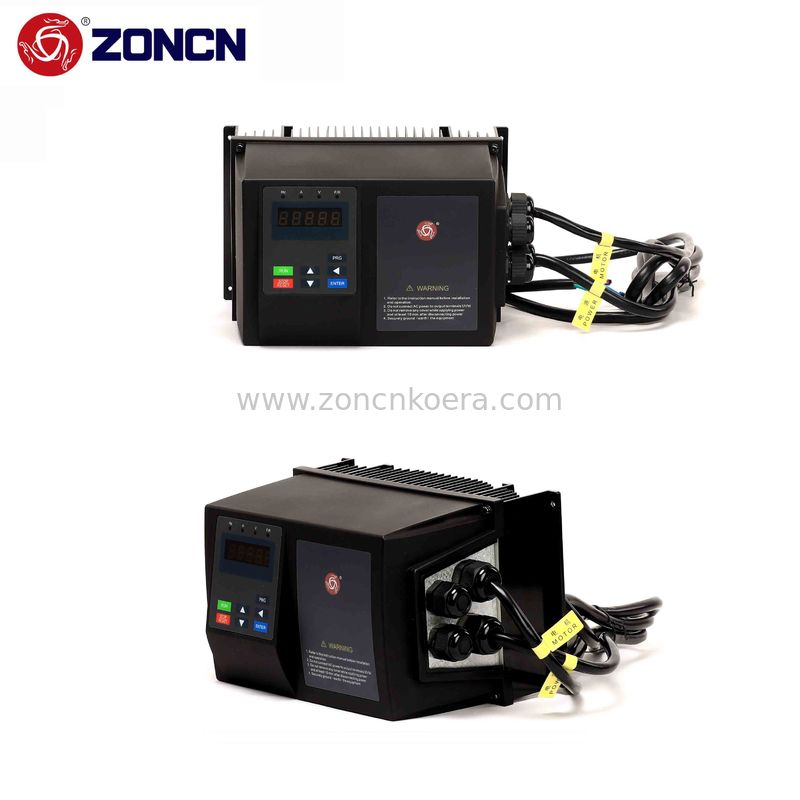 Z5400A03D7K-BF High Protection Level Inverter 380v 3.7kW Variable Frequency Drive