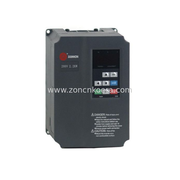 ZONCN Z8000 Close Loop Vector Control Inverter Vfd 660V 690V