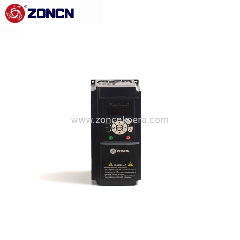 15kw 3hp Variable Frequency Drive For Textile Machine RS485