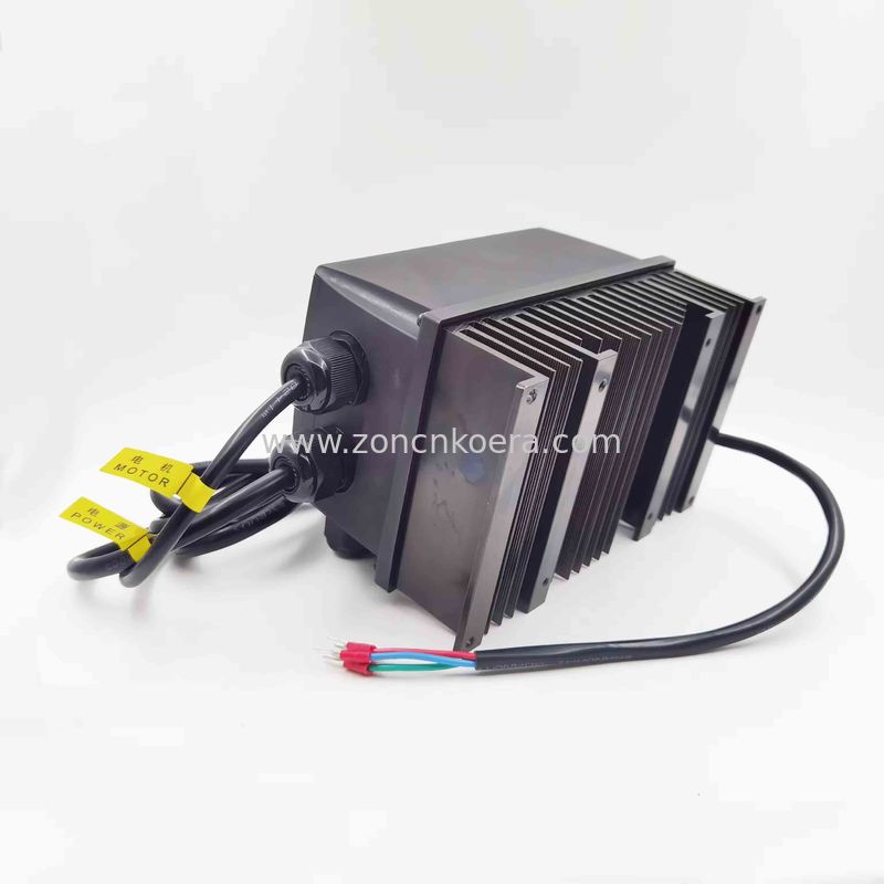 H5400P02D2K-BF Variable Frequency Drives High Protection Level IP65