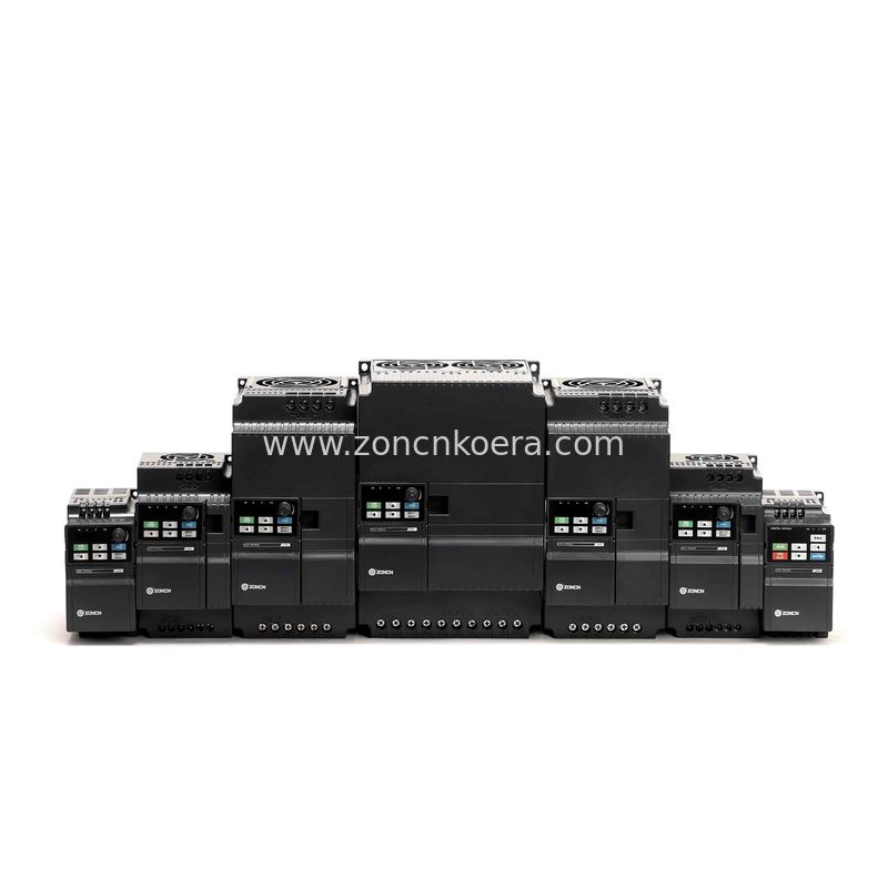 ZONCN Z2000 Low Voltage Vfd Optional Inclusion  Built In EMC Filter