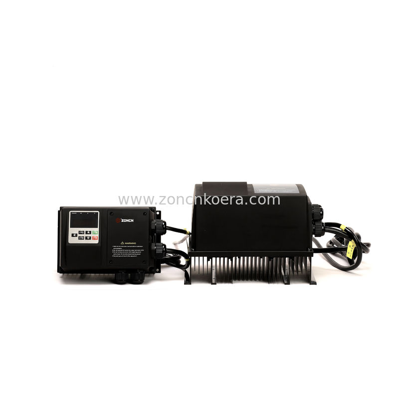 IP54 IP65 3 Phase Variable Frequency Drive Vfd Vsd For Pump