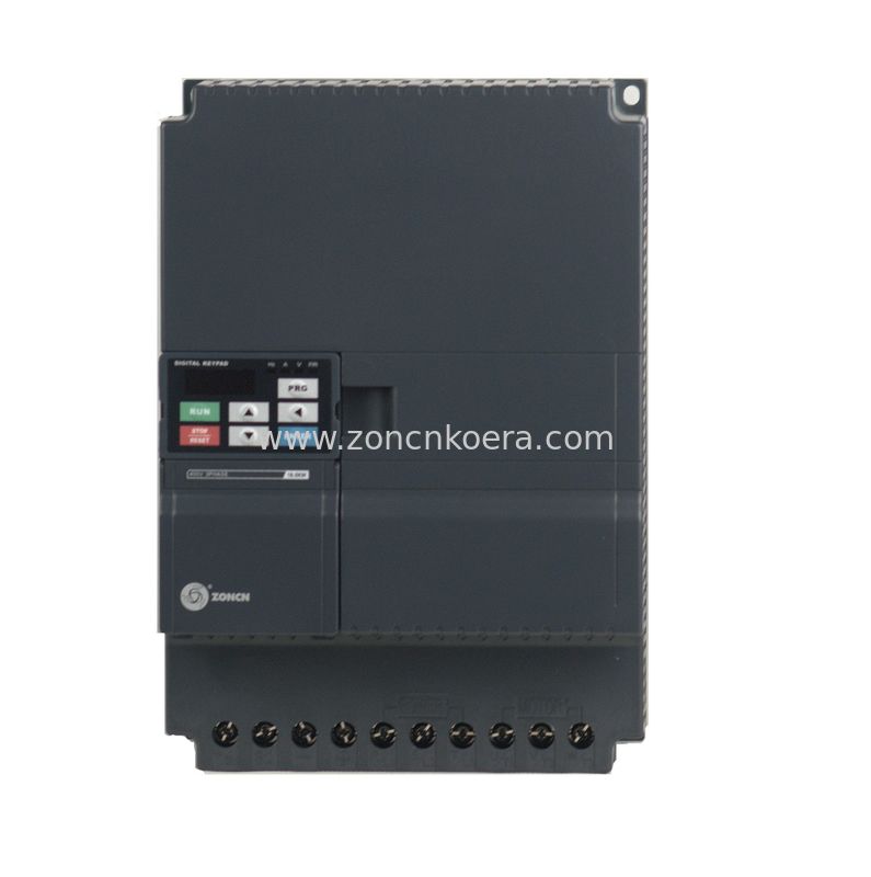 Z2000 Series Low Voltage Inverter AC Via RS485 Eu CE Certification
