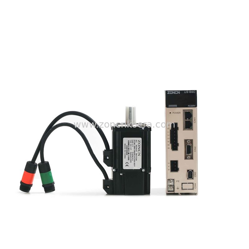 Rapid Response Servo System For Industrial Control CNC Lathes