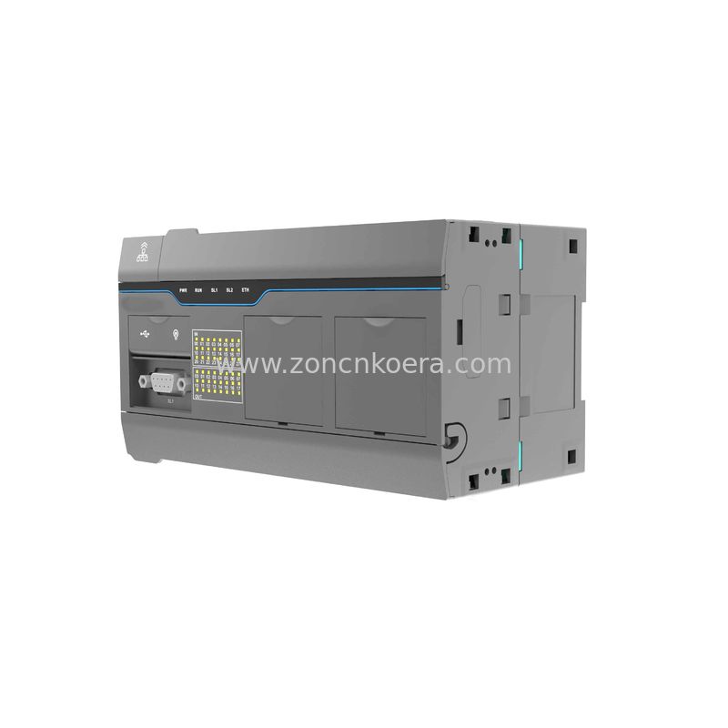 VCFC5 Programmable Logic Controller Logic Control Module With RS485 Interface
