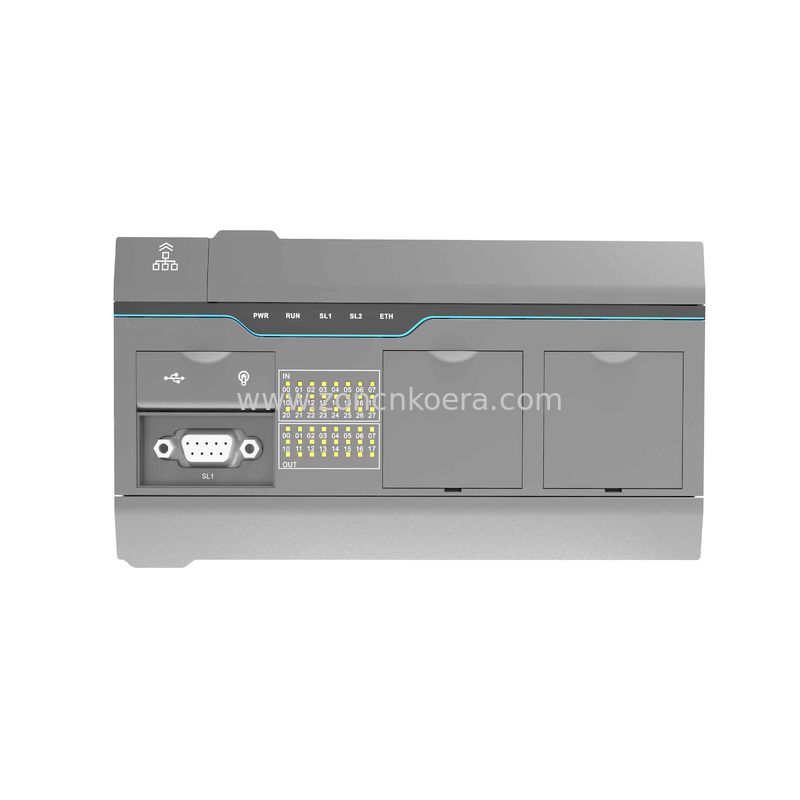 150- 500 V AC Programmable Logic Controller Control System And Plc Metal Housing