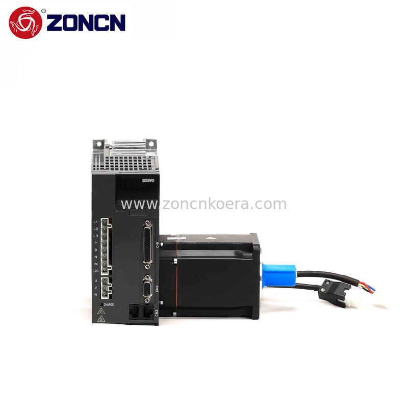 ZONCN US200 Series Ac Servo Control System 400w 750w EtherCAT bus