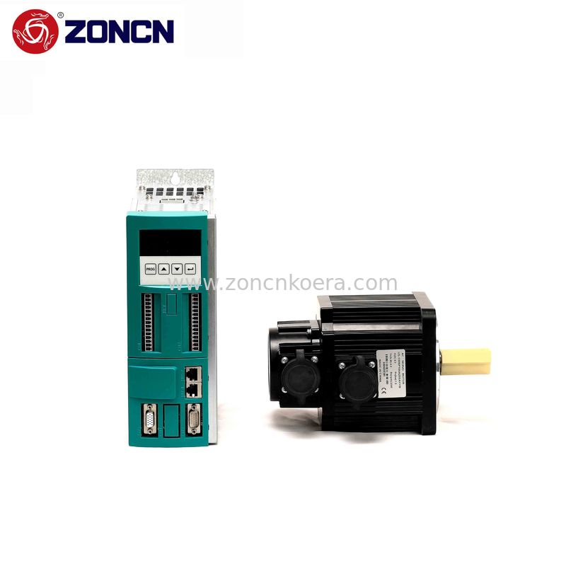 3PH AC220V Servo System With CE Certificates 17 Bit 20 Bit Absolute