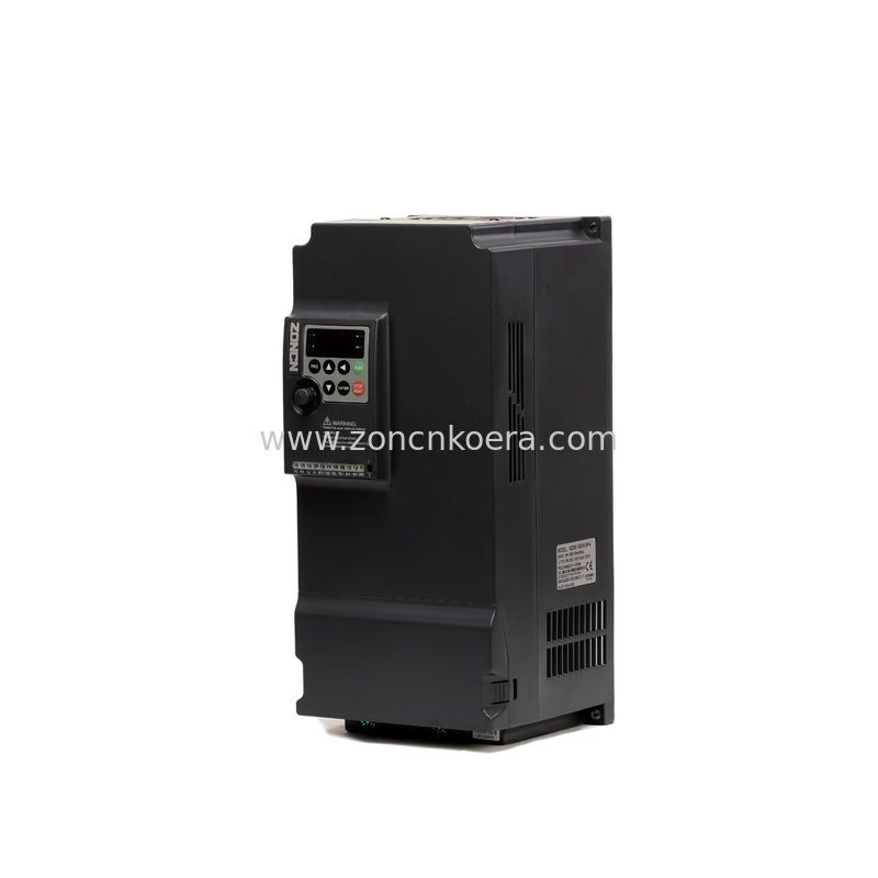 Variable Frequency Drive 25HP 380v 3 Phase Vector Control Inverter For Synchronous Motor