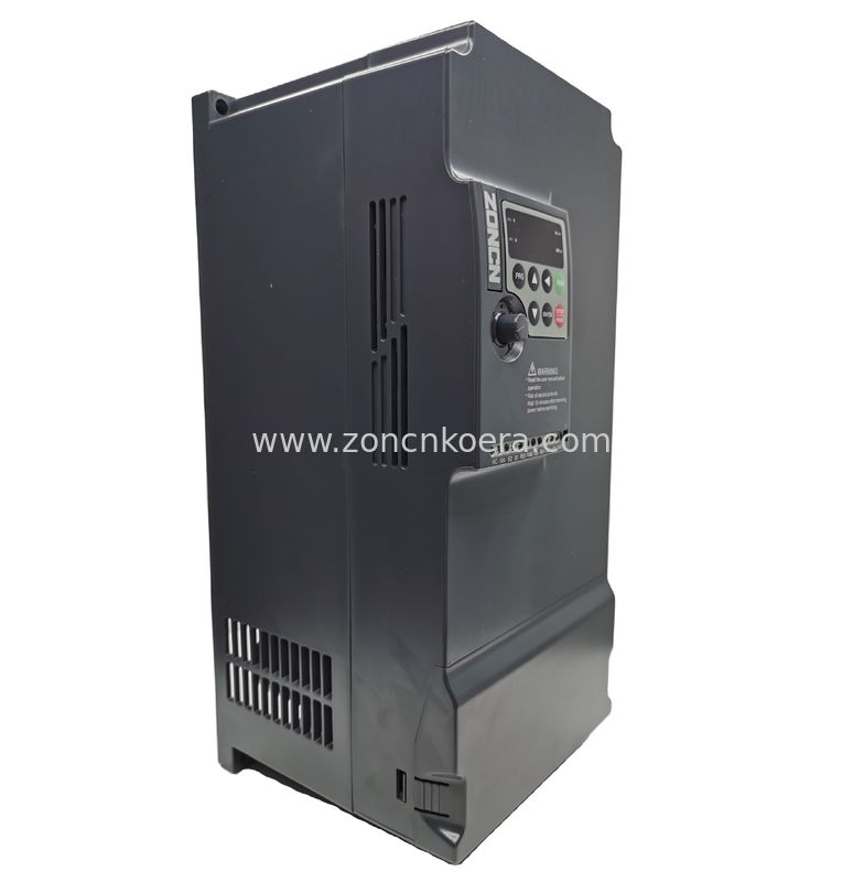 Variable Frequency Drive 25HP 380v 3 Phase Vector Control Inverter For Synchronous Motor