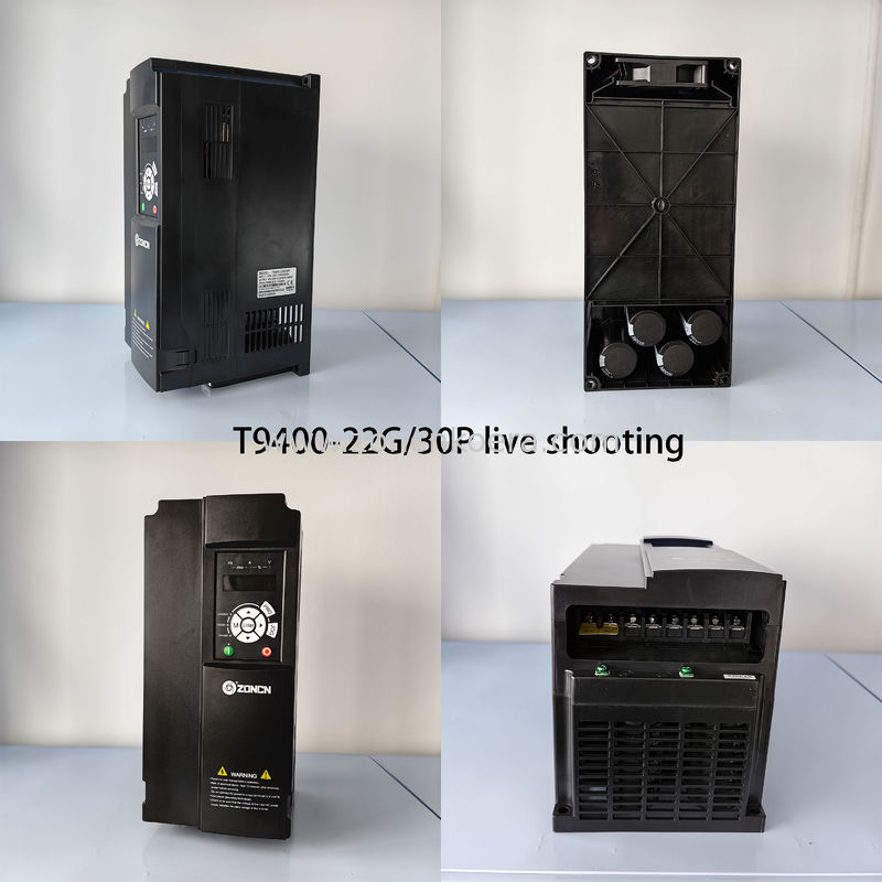 T9000 Series 380V 22KW 30HP Variable Frequency Drive Inverters With STO Function
