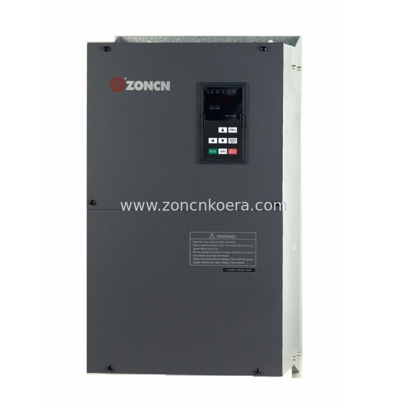 100HP AC Drives VFD 75kW Inverter Low Voltage 380v ZONCN Z2400-75G/90P