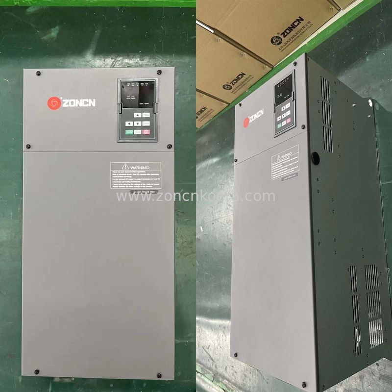 100HP AC Drives VFD 75kW Inverter Low Voltage 380v ZONCN Z2400-75G/90P