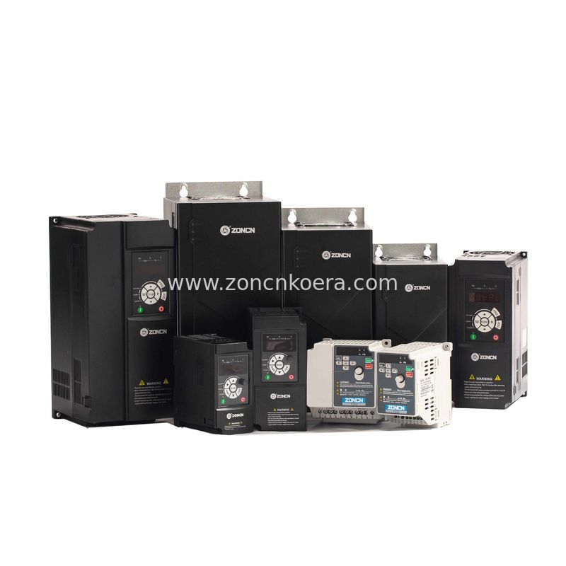 Variable Speed Drive 220v 380v AC Frequency Inverter By ZONCN For Black T9400-22G/30P