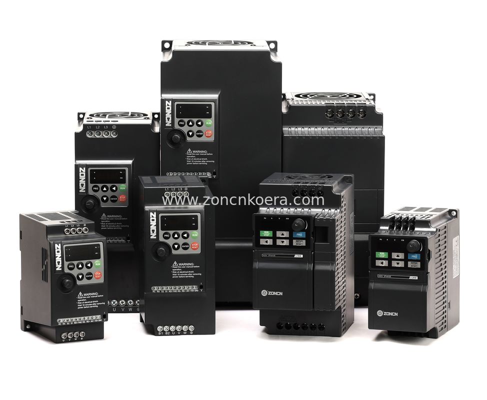 220v Single Phase Input 380v Three Phase Output Variable Frequency Drive Pump Inverters