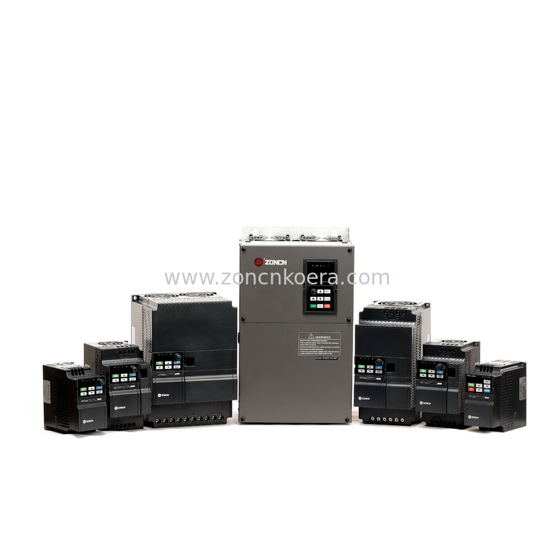 AC Inverter 380v 440v 480v 660v Variable Speed Drive ZONCN Frequency Inverter
