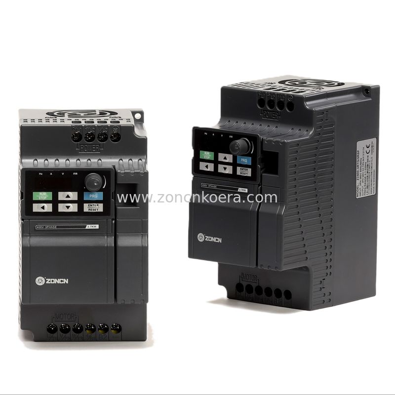 VFD Inverter Three Phase 380v 3.7kw 5.5kw Variable Frequency Drives Frequency Inverter