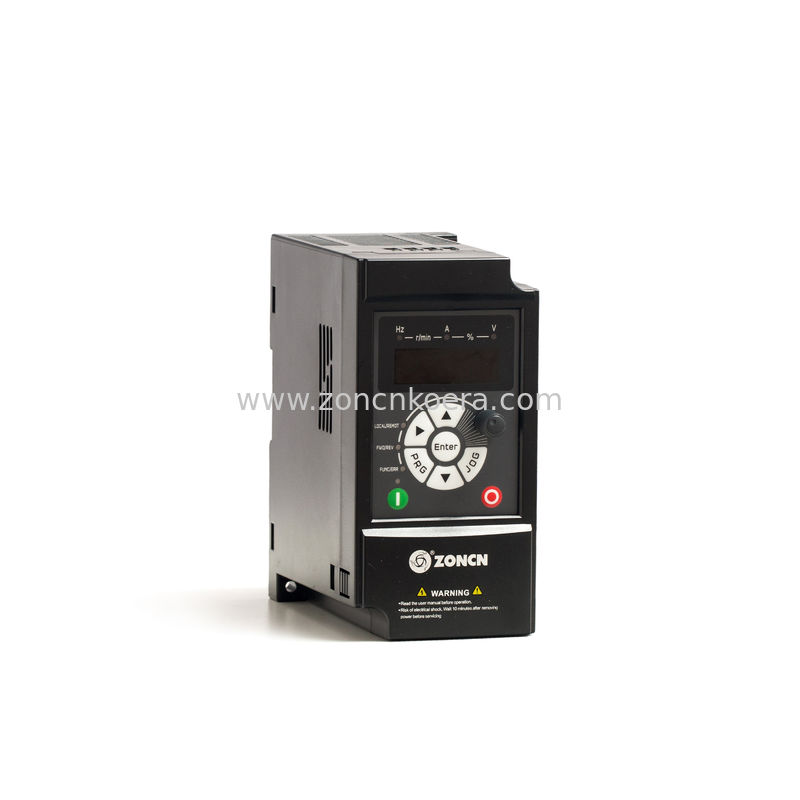 1hp 2hp 3hp 5hp 7hp 220v Single Phase Variable Speed Drive Motor Speed Controller VFD Inverter